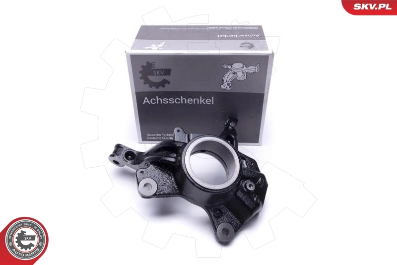 Steering Knuckle, wheel suspension